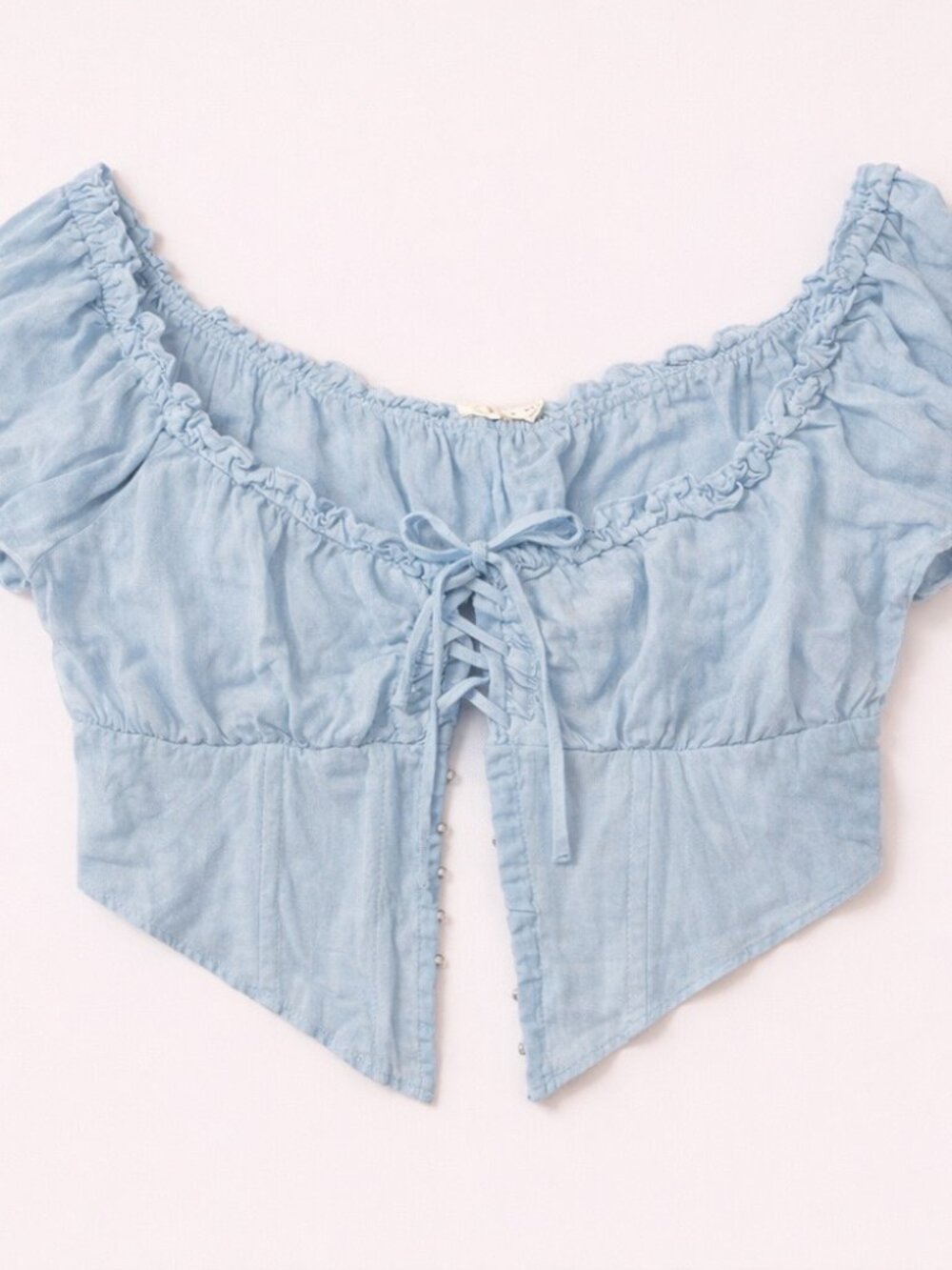 [BOGO] NWT L.A. Hearts Blue Corset‎
